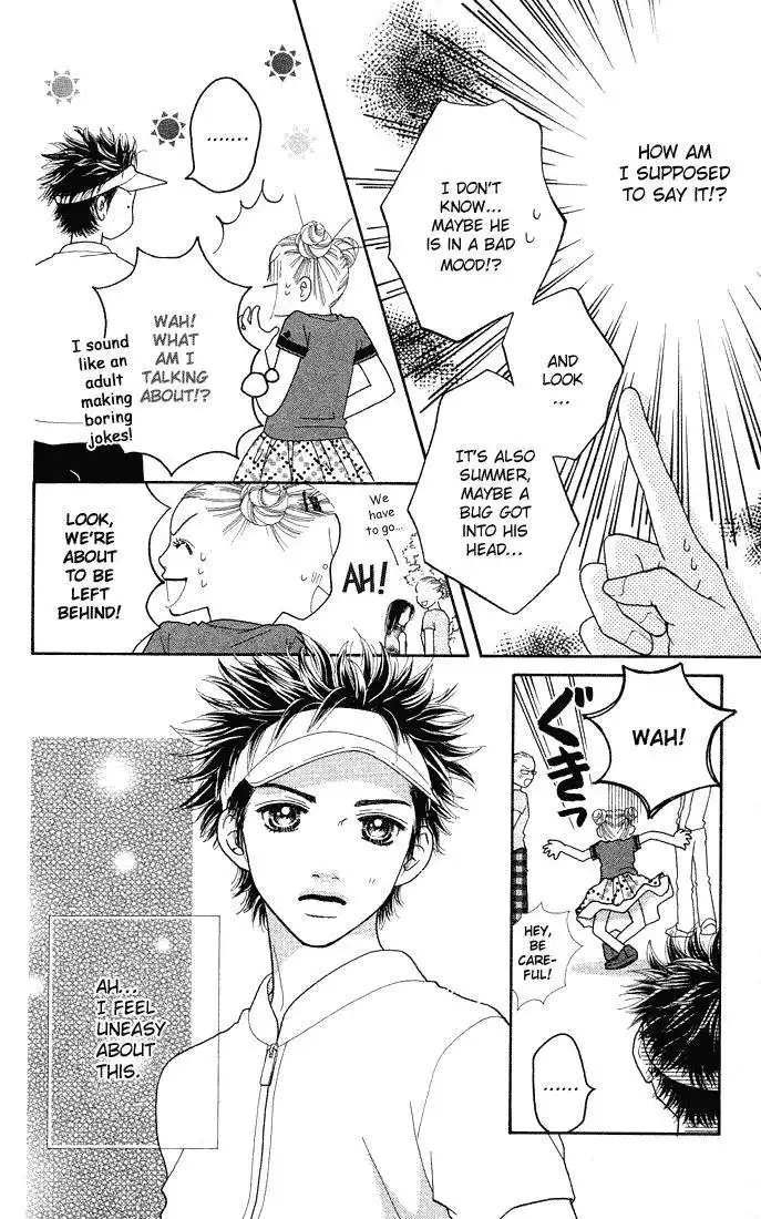 Parfait Tic Chapter 37 11